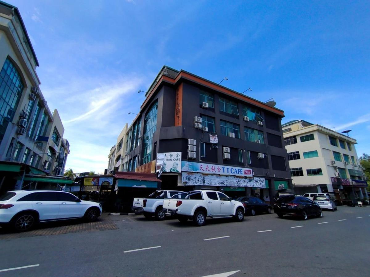 Super Oyo 90668 Joy Inn Miri Eksteriør billede