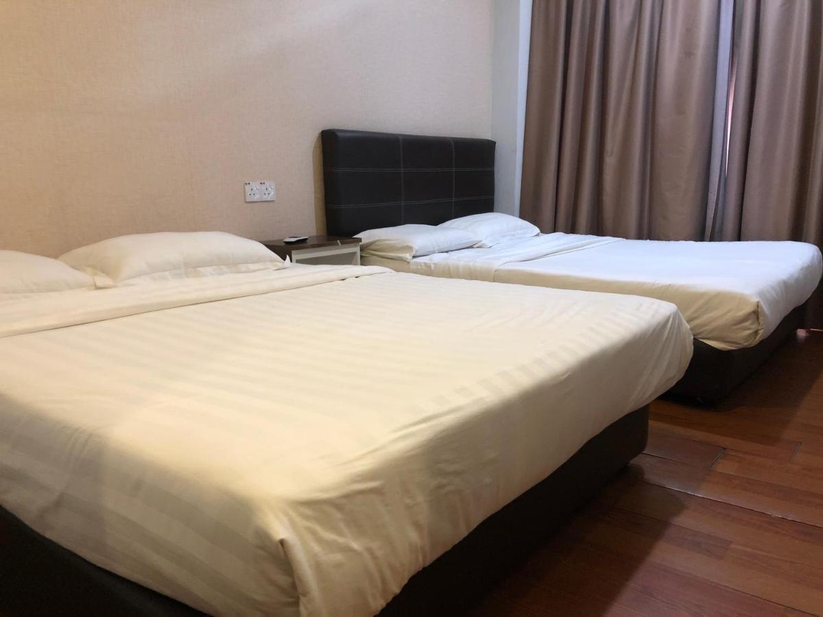 Super Oyo 90668 Joy Inn Miri Eksteriør billede