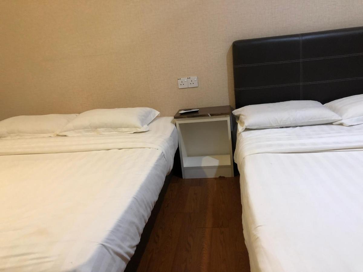 Super Oyo 90668 Joy Inn Miri Eksteriør billede