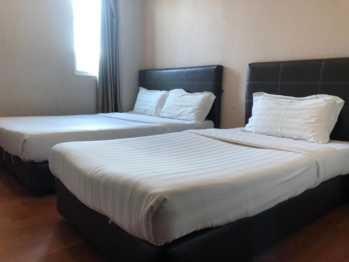Super Oyo 90668 Joy Inn Miri Eksteriør billede